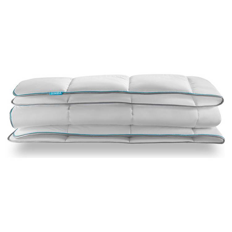 Simba Renew Bio Hybrid 10.5 Tog Duvet - Single