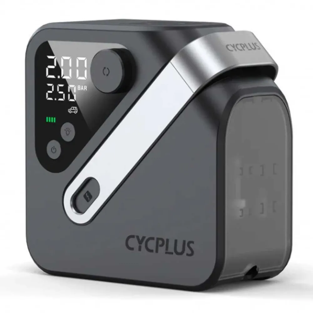 Cycplus AL7 mini pump