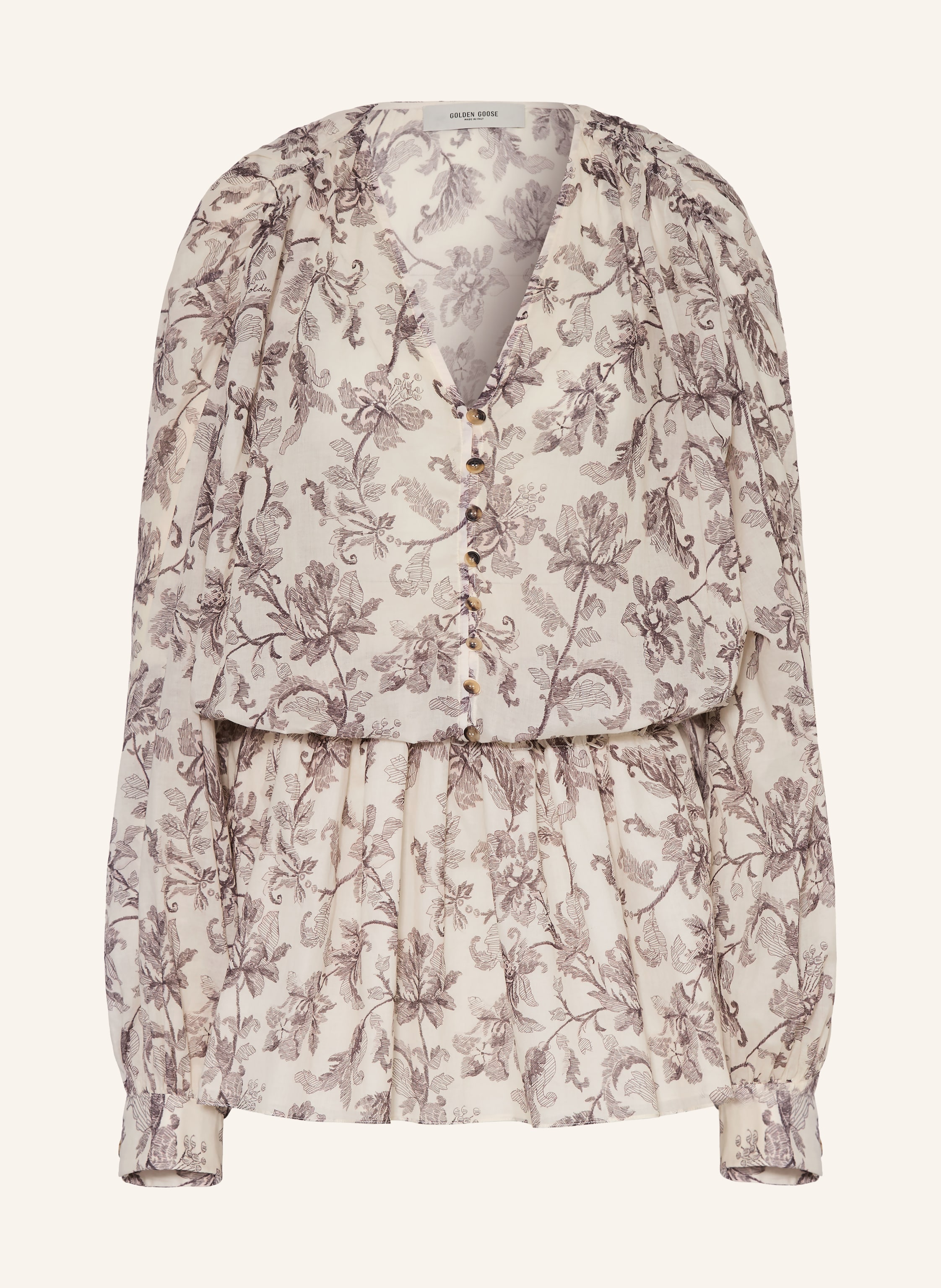 GOLDEN GOOSE Kleid JOURNEY
