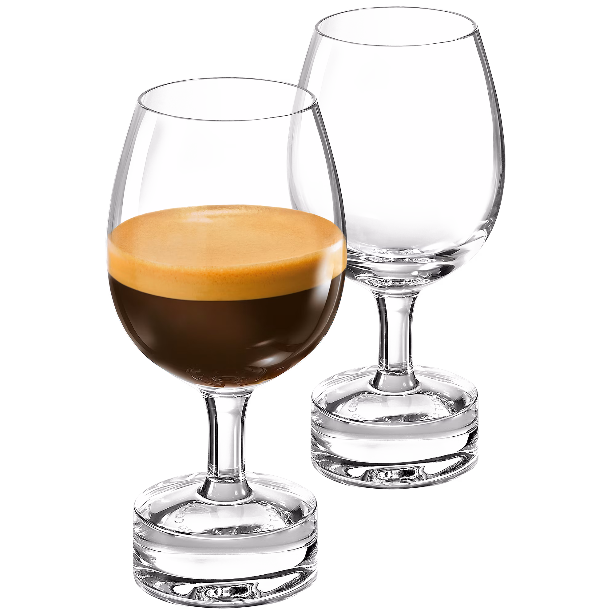 REVEAL Espresso Mild - Tasting Glasses - Nespresso
