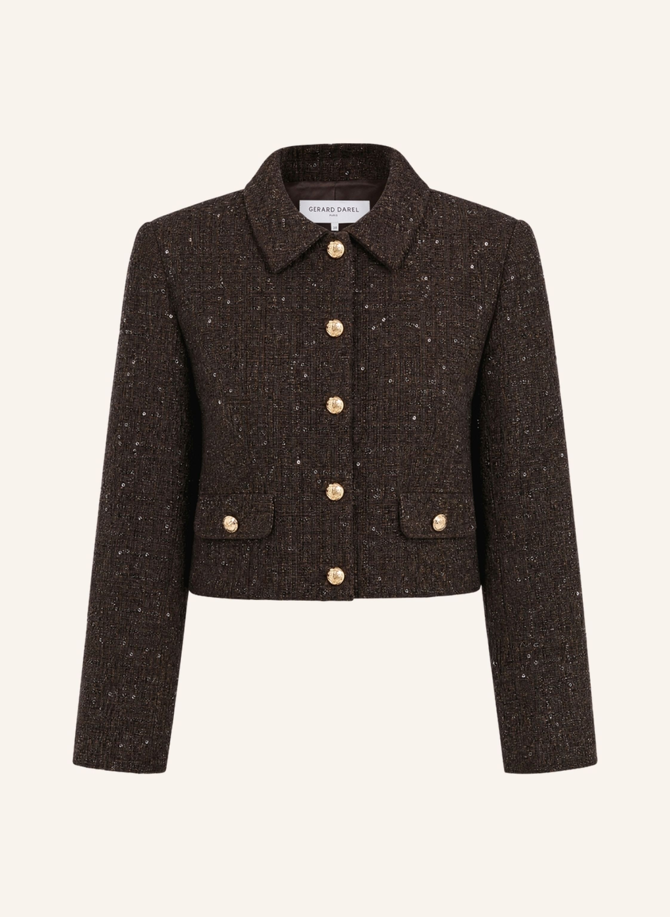 GERARD DAREL Jacke JULSA