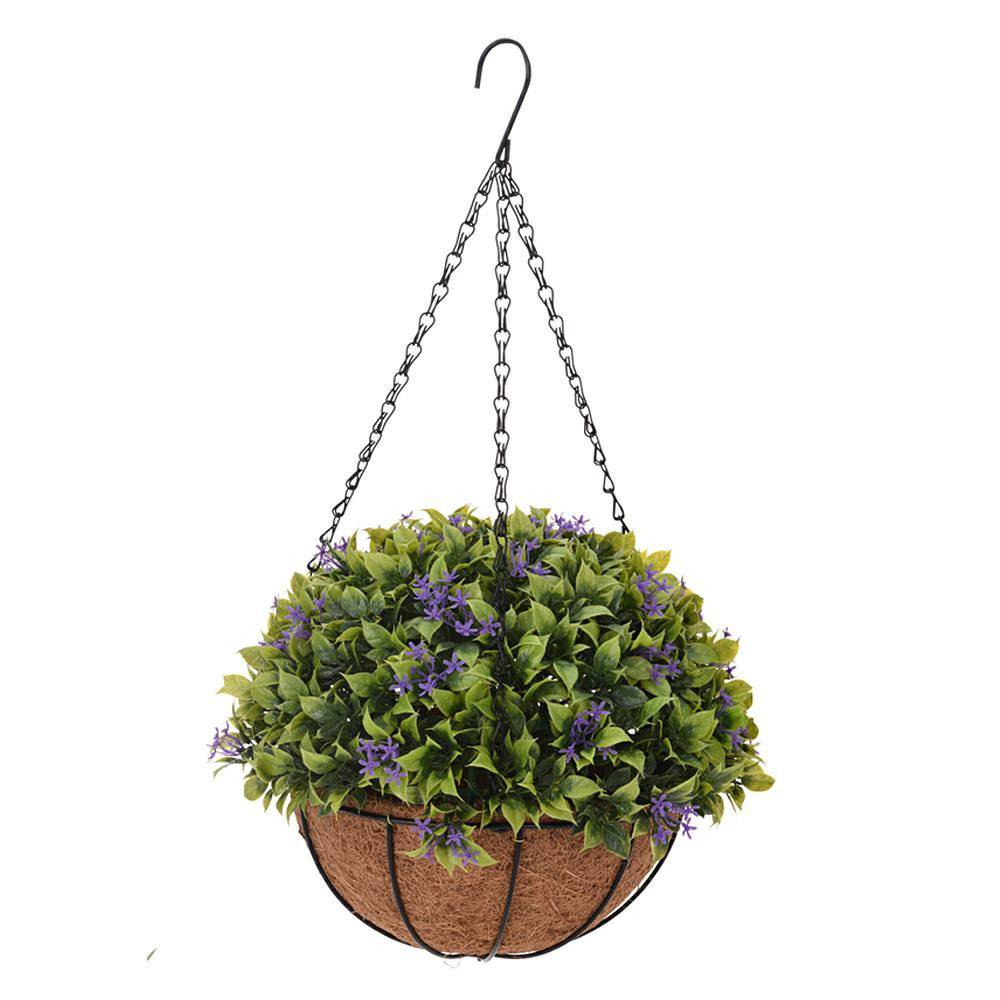 Kwiat sztuczny na Taras Balkon do Salonu Kuchni 50x25 cm