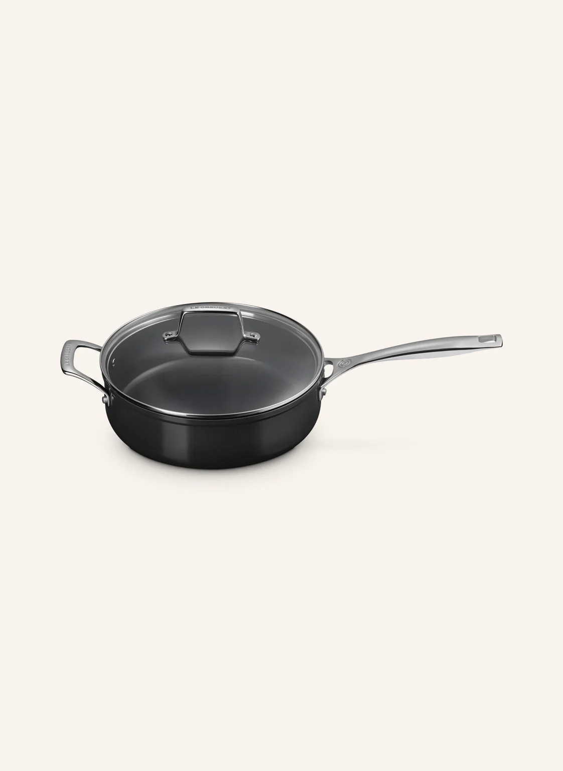 LE CREUSET Aluminium Sauté-Pfanne ESSENTIAL