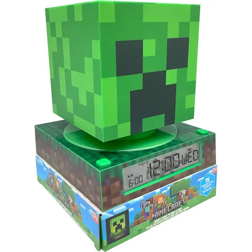 Tischleuchte Minecraft