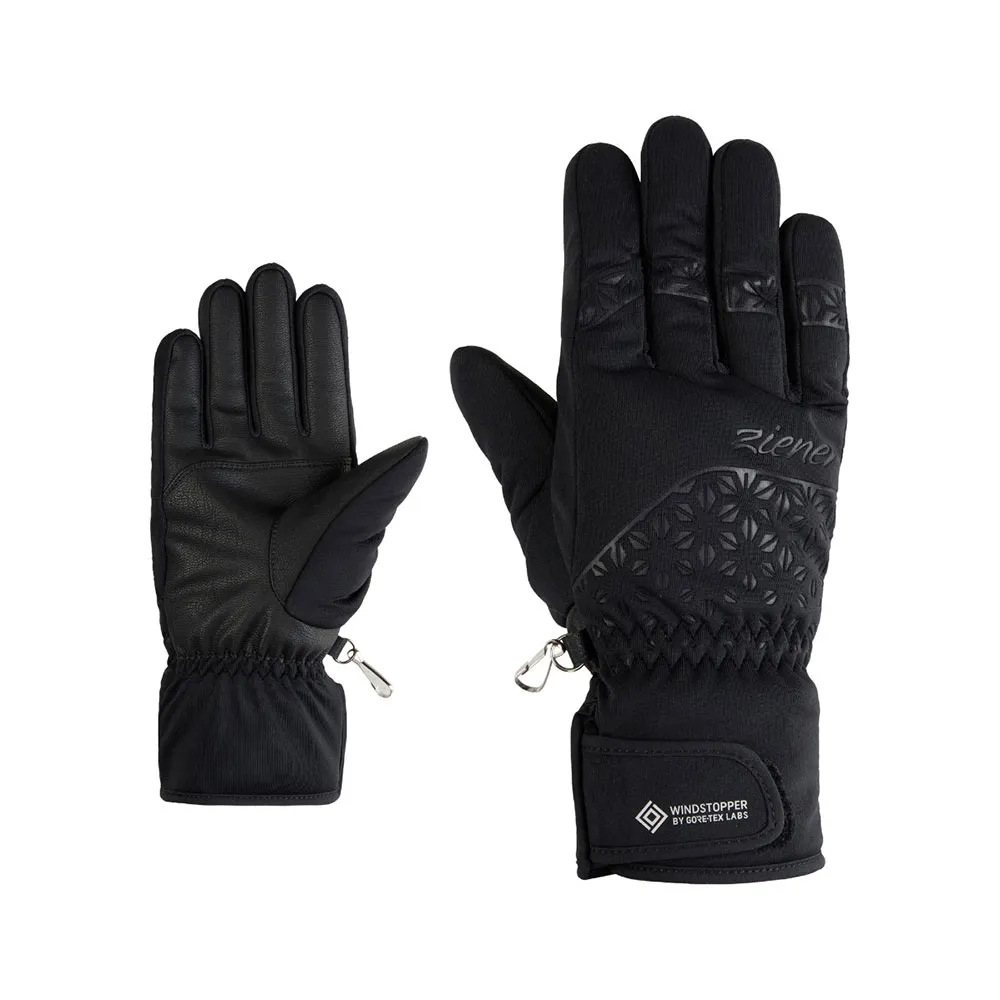 Ziener Klementin-z ws gloves