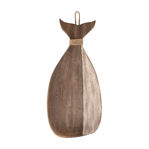 CENTRO DE MESA 41 CM MARAÚ BALEIA