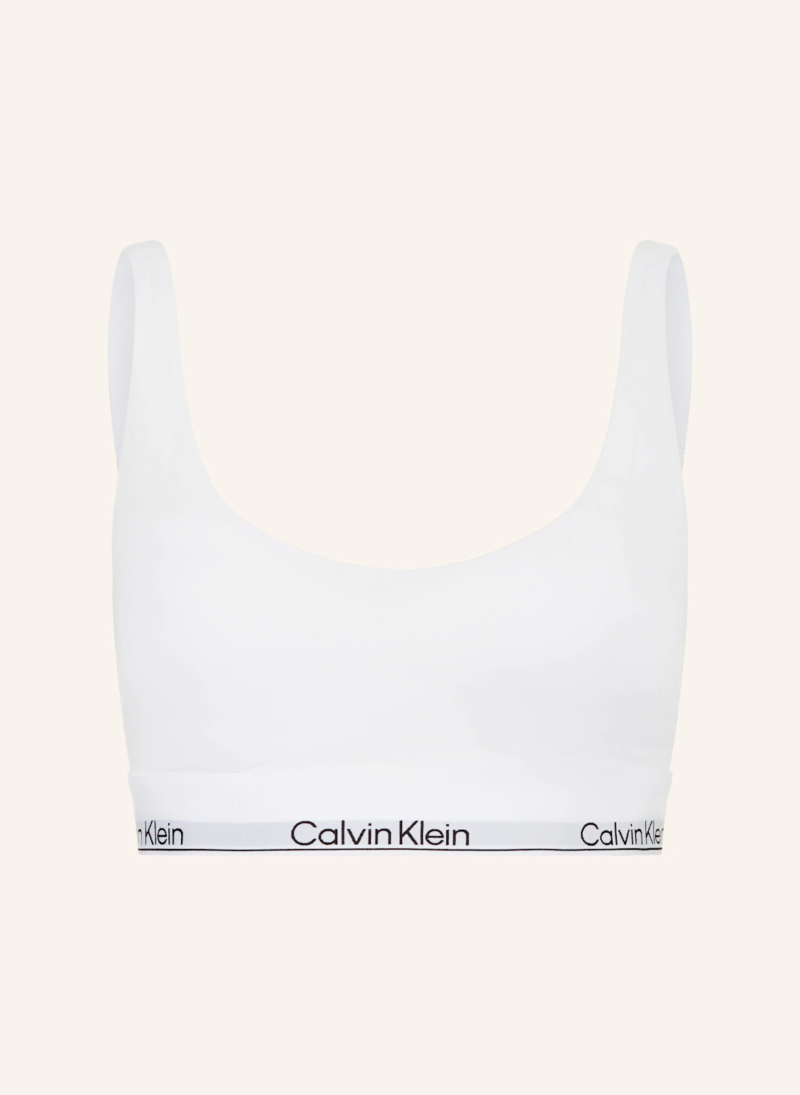 Calvin Klein Bustier ICON COTTON MODAL
