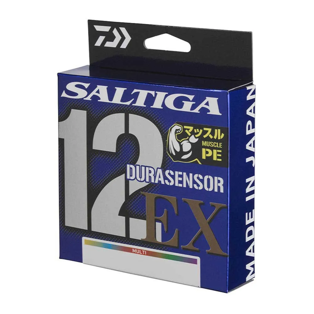 Daiwa Saltiga 12EX braided line 400 m