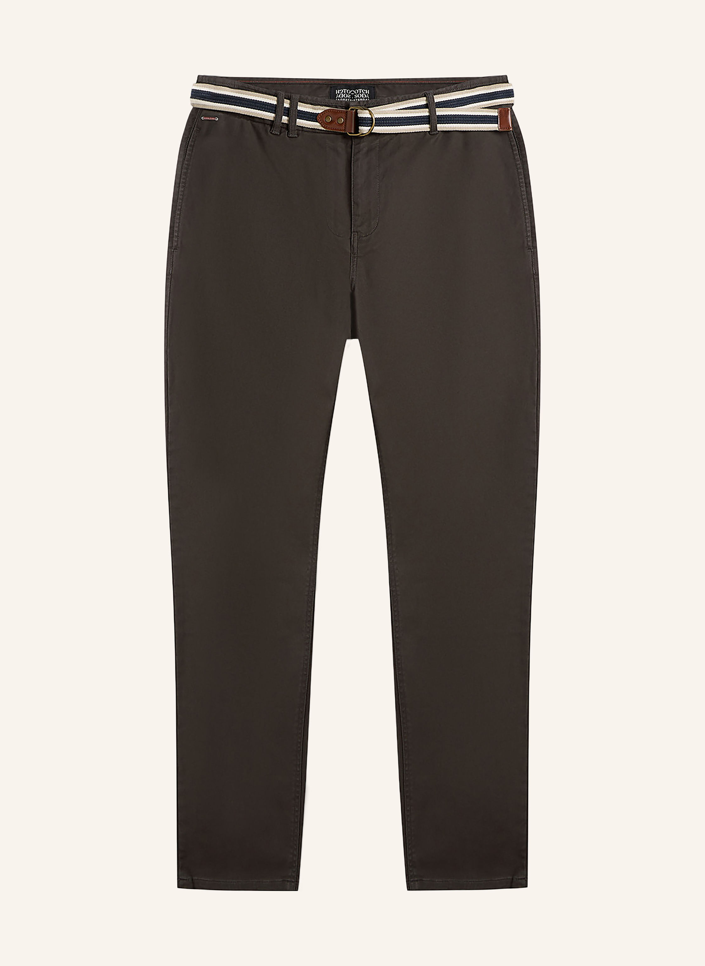 SCOTCH & SODA Chino Regular Fit