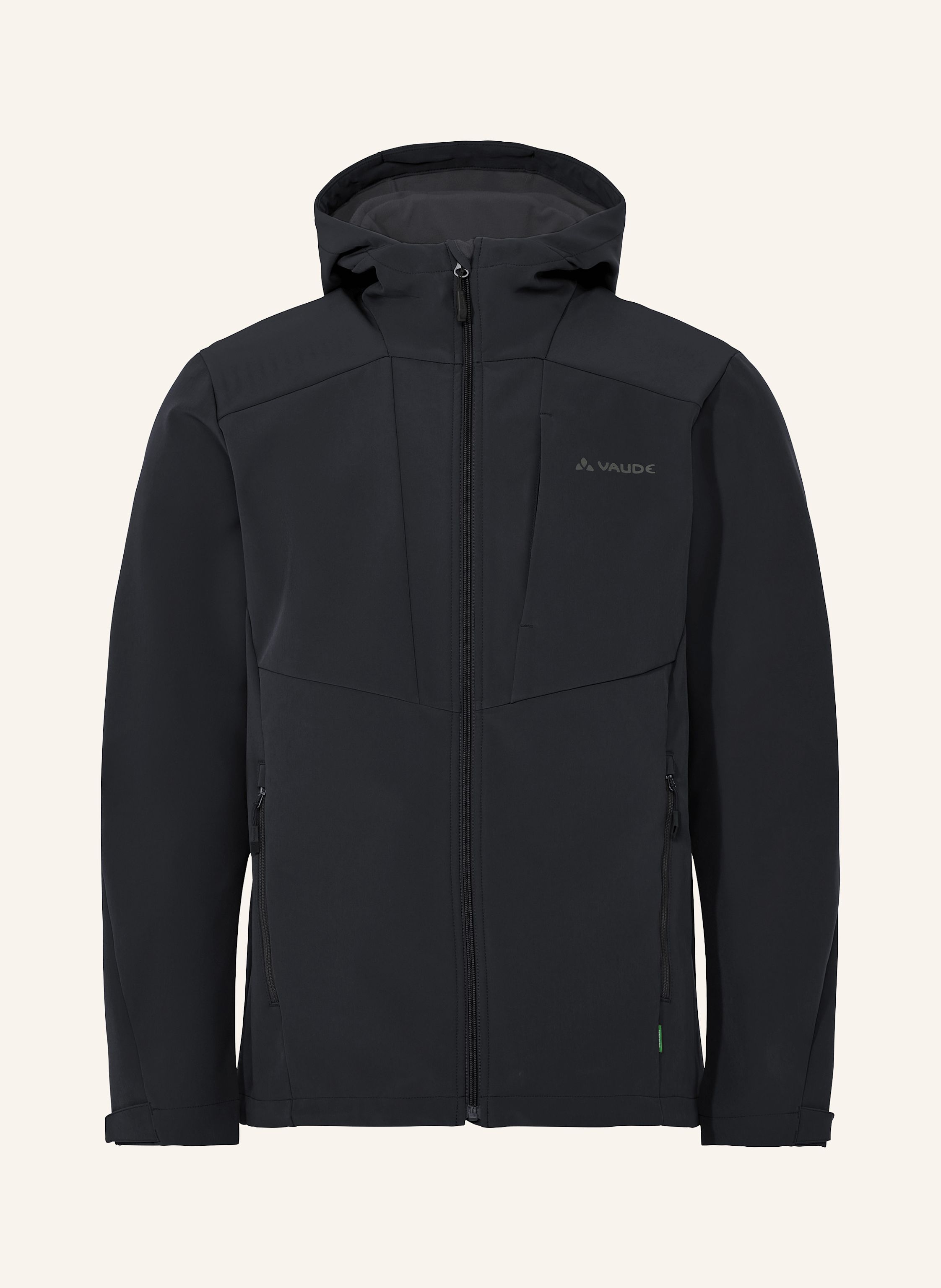 VAUDE Softshell-Jacke M CYCLONE HOODED J II