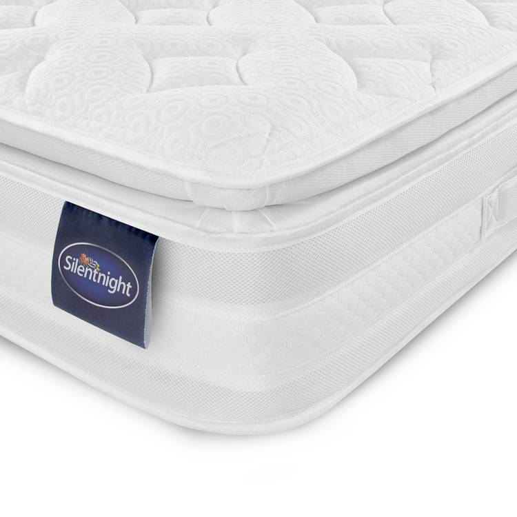 Silentnight Align 2500 Ortho Pillowtop Mattress?- Single