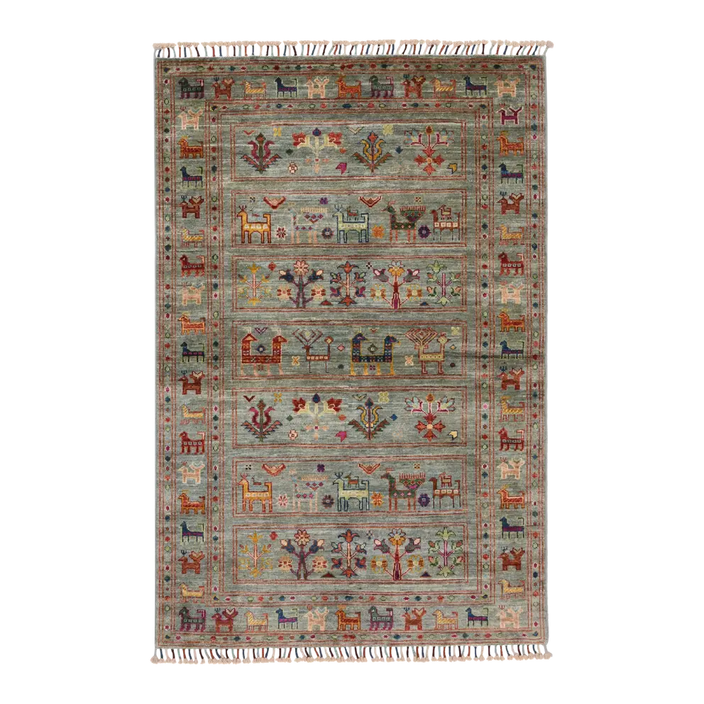 Orientteppich Saraban