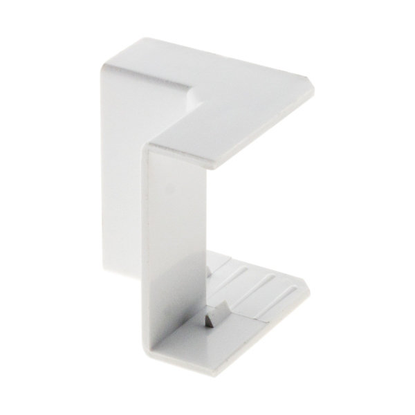 Angles intérieurs 30x10mm blanclot de 2
