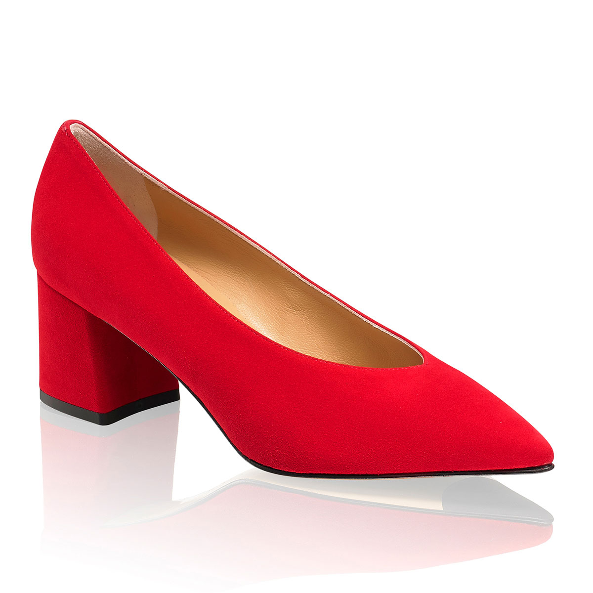 Russell & Bromley DISPLAY Pointed Toe Court