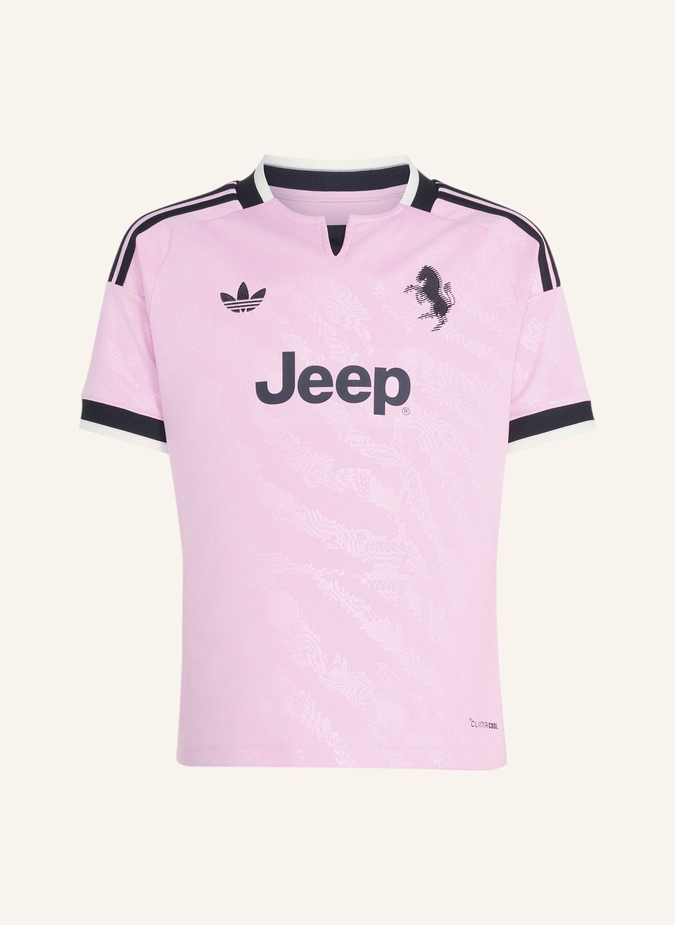 adidas JUVENTUS TURIN 26/27 KIDS AUSWÄRTSTRIKOT