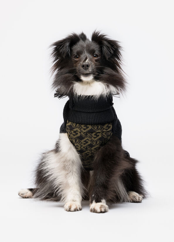 Dolcevita in lana e cashmere Liu Jo Pets