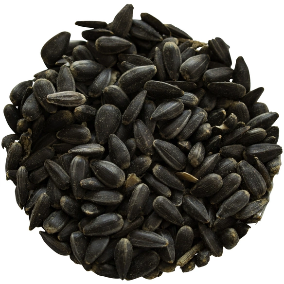 Wildvogelfutter, 1kg, Hirse/Sonnenblumenkerne