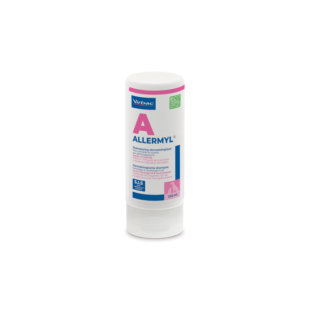 Virbac Allermyl Shampoo