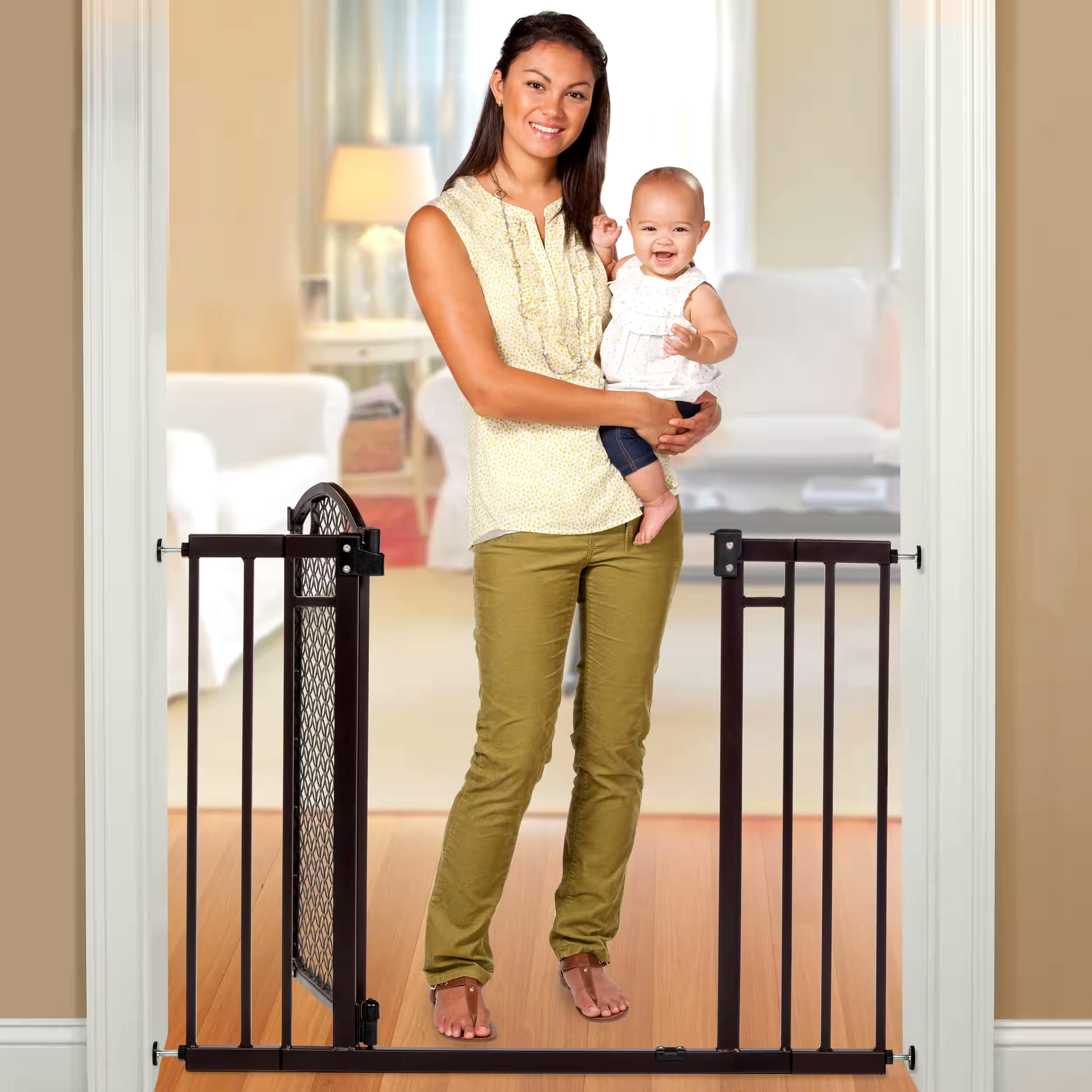 Summer Infant Walk-Thru Gate