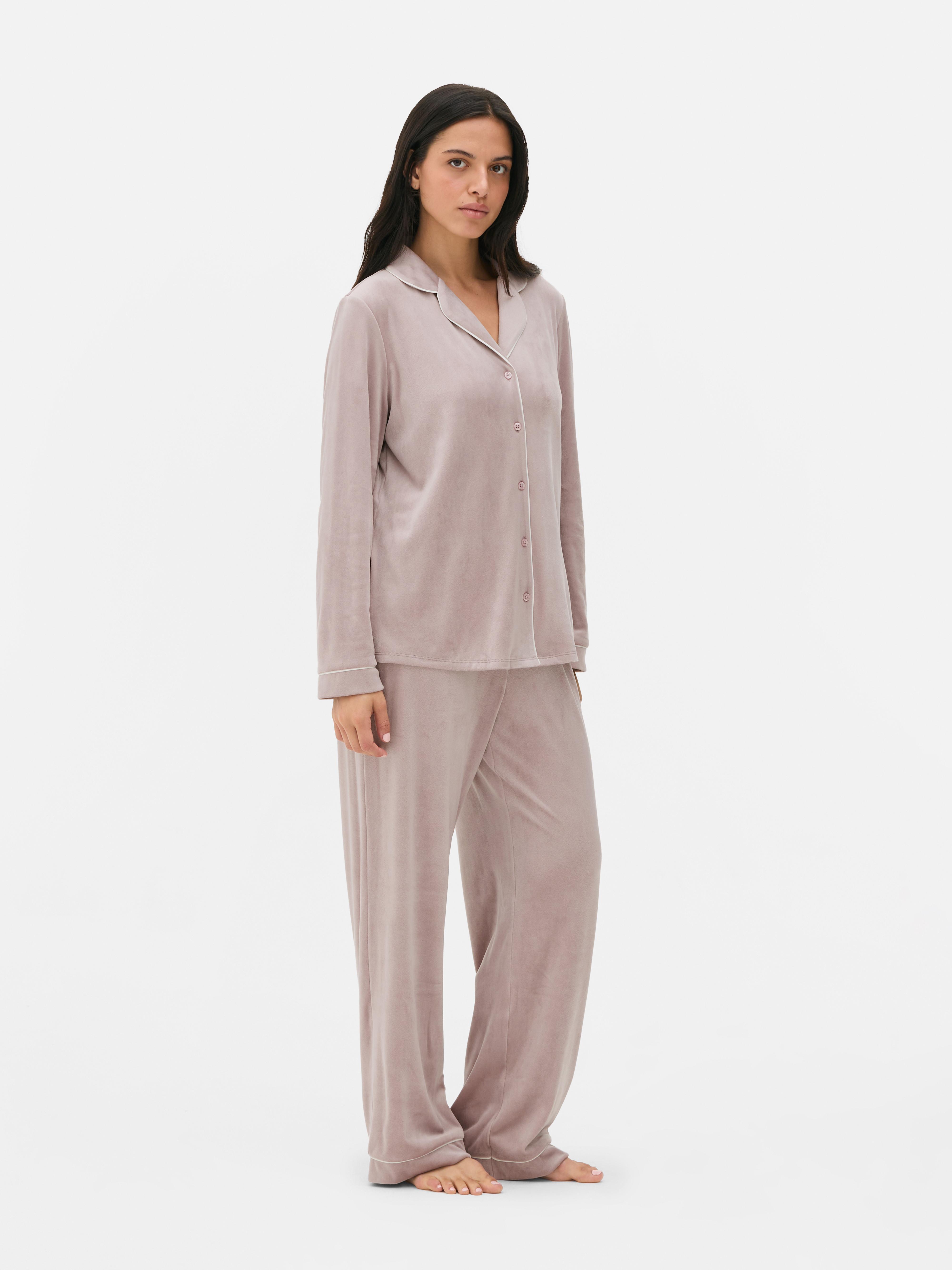 Soft Touch Boyfriend Pajamas