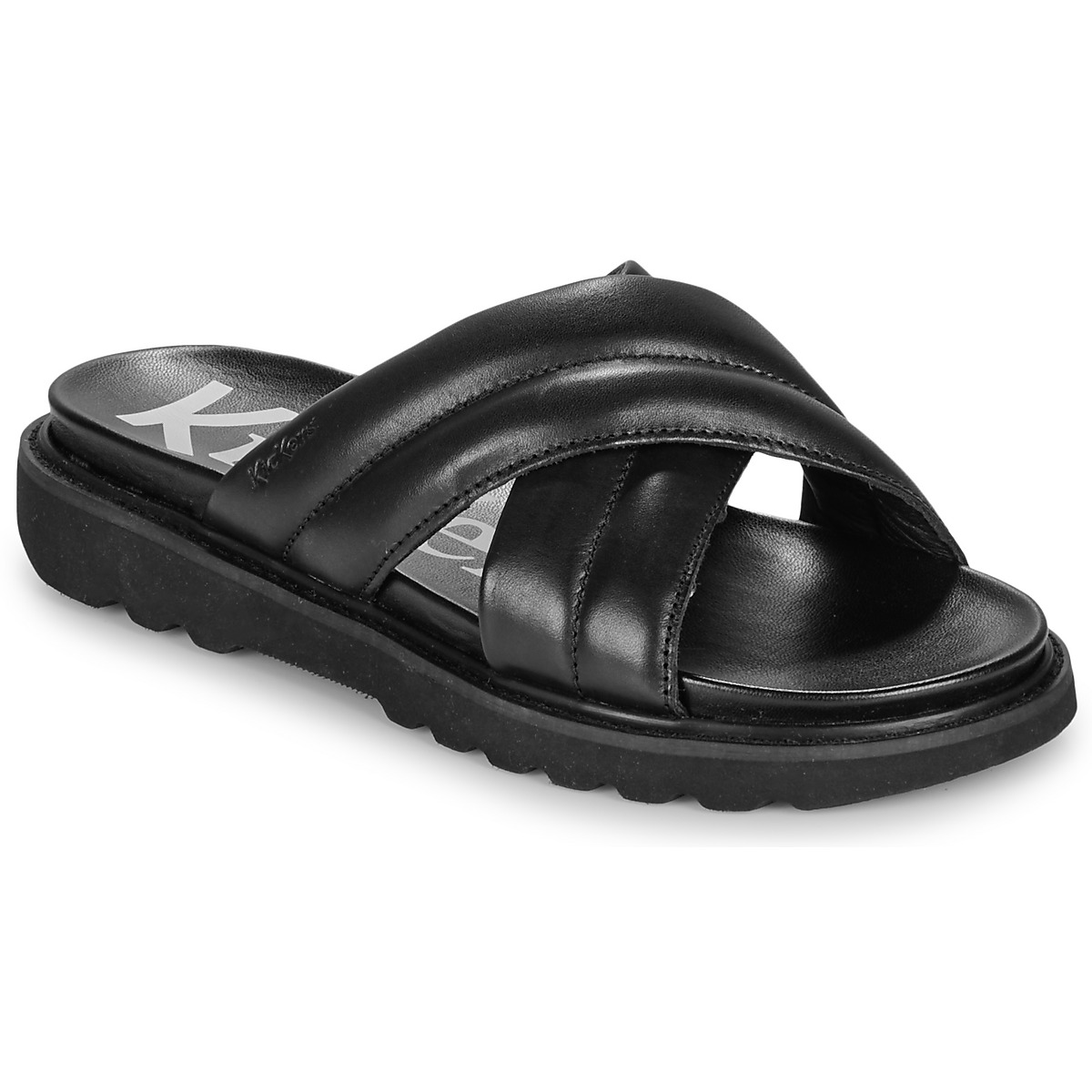 Kickers - KICK NEALINE - Black