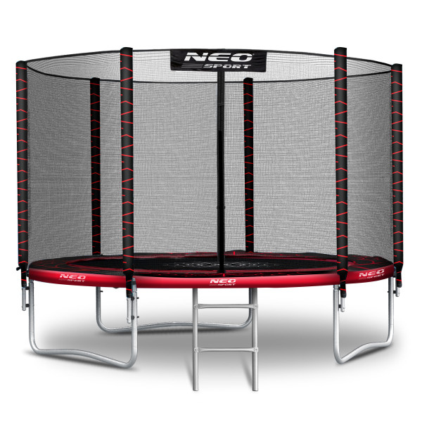 Trampolina ogrodowa dla dzieci PAJĄK 183cm 6ft Neo-Sport
