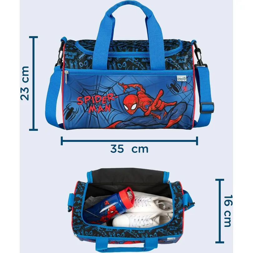 Rucksack Spiderman