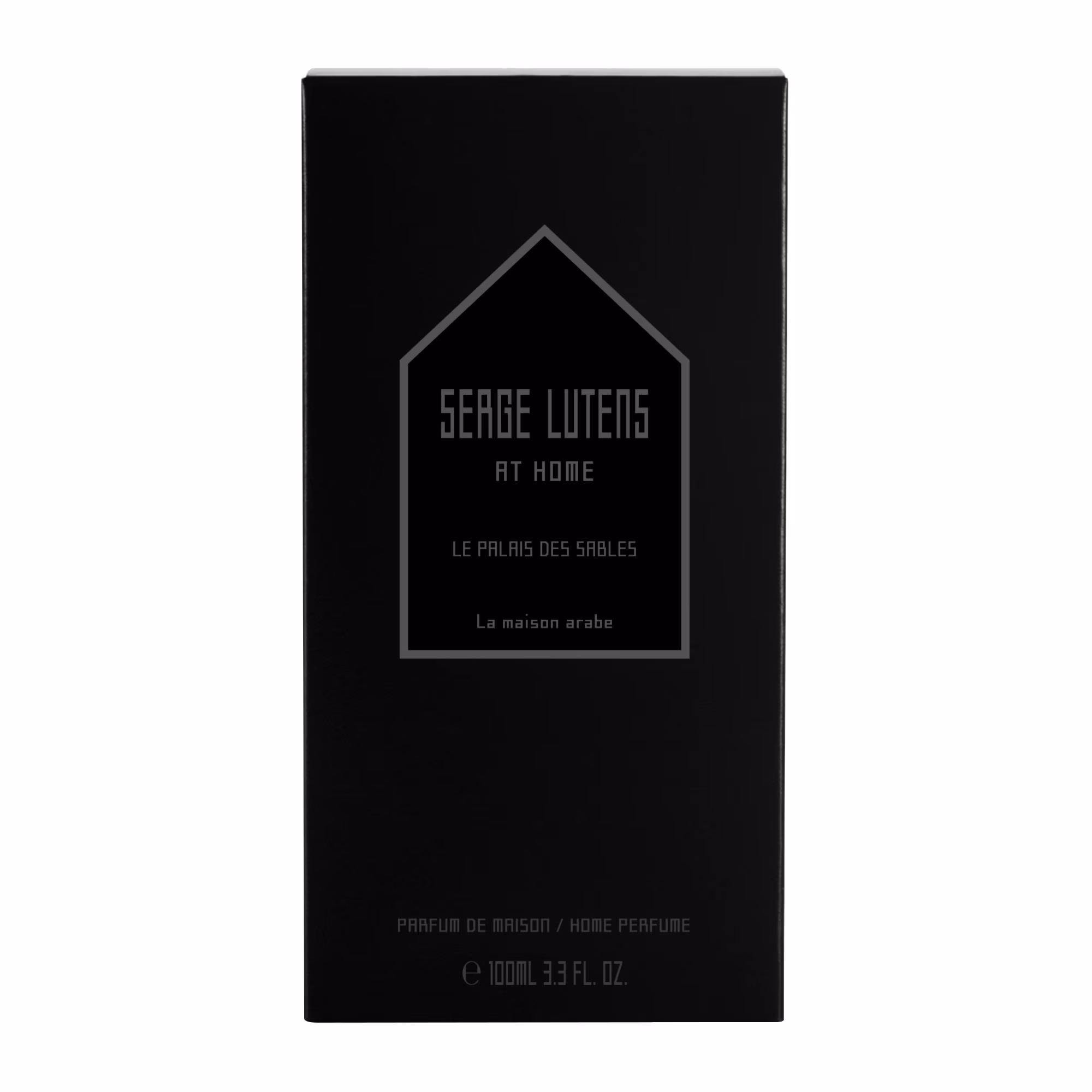 AT HOMEParfum de maison - le palais des sables