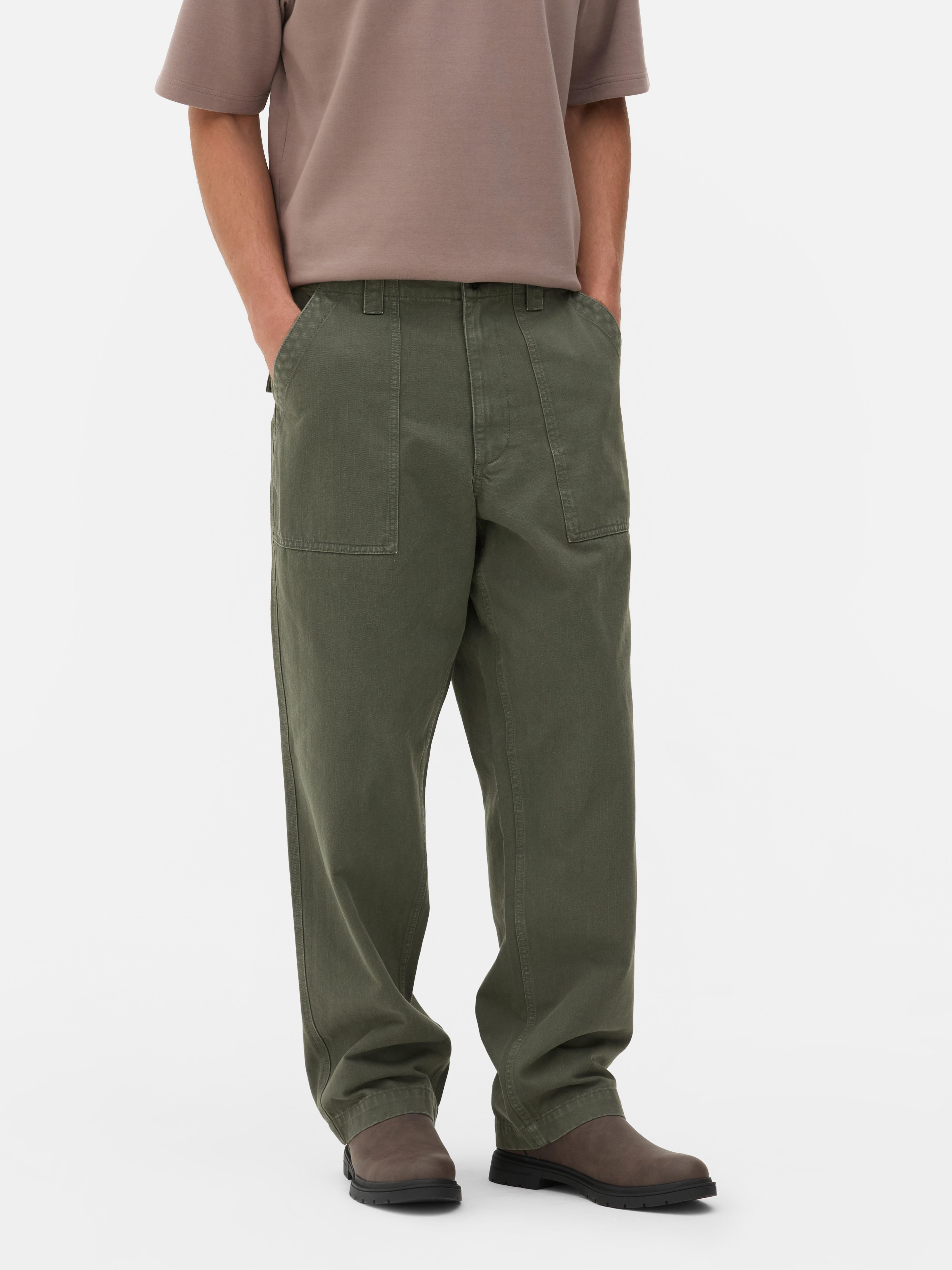 The Stronghold Carpenter Pants