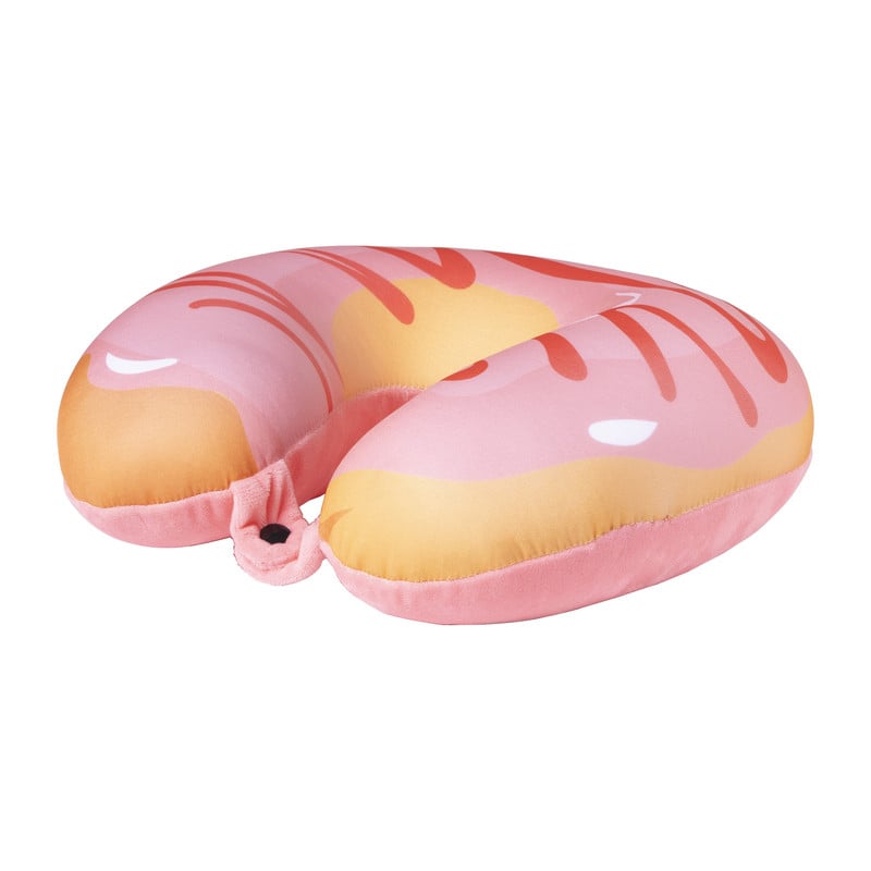 Nekkussen donut - roze