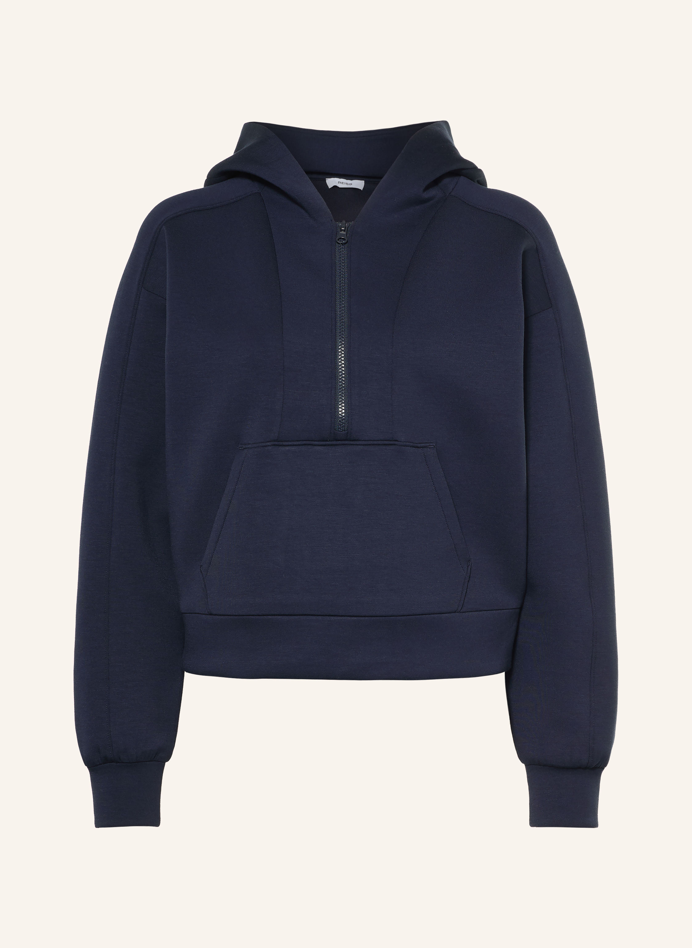 REISS Hoodie LOCKIE