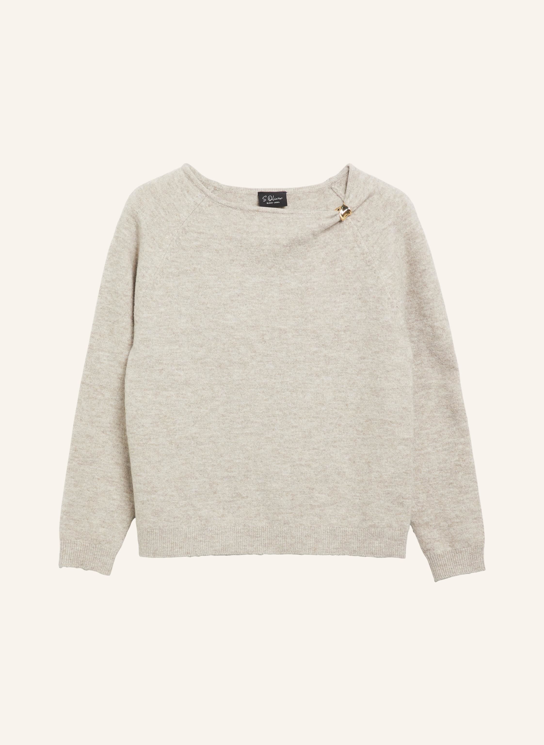 s.Oliver Strickpullover