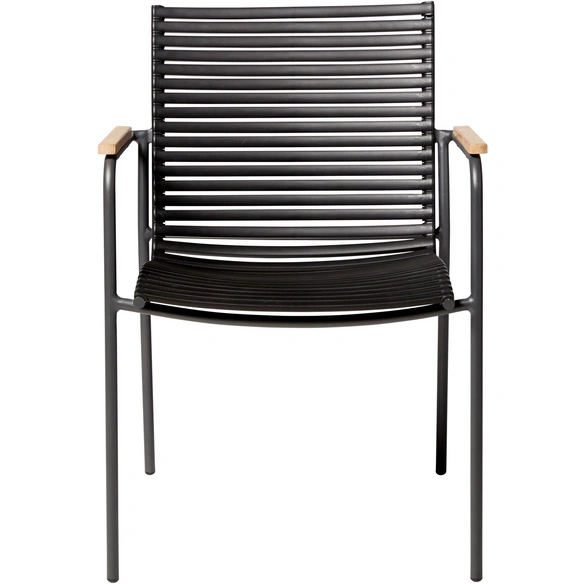 Gartenstuhl »Mood Classic«, BxH: 60 x 84 cm, Aluminium