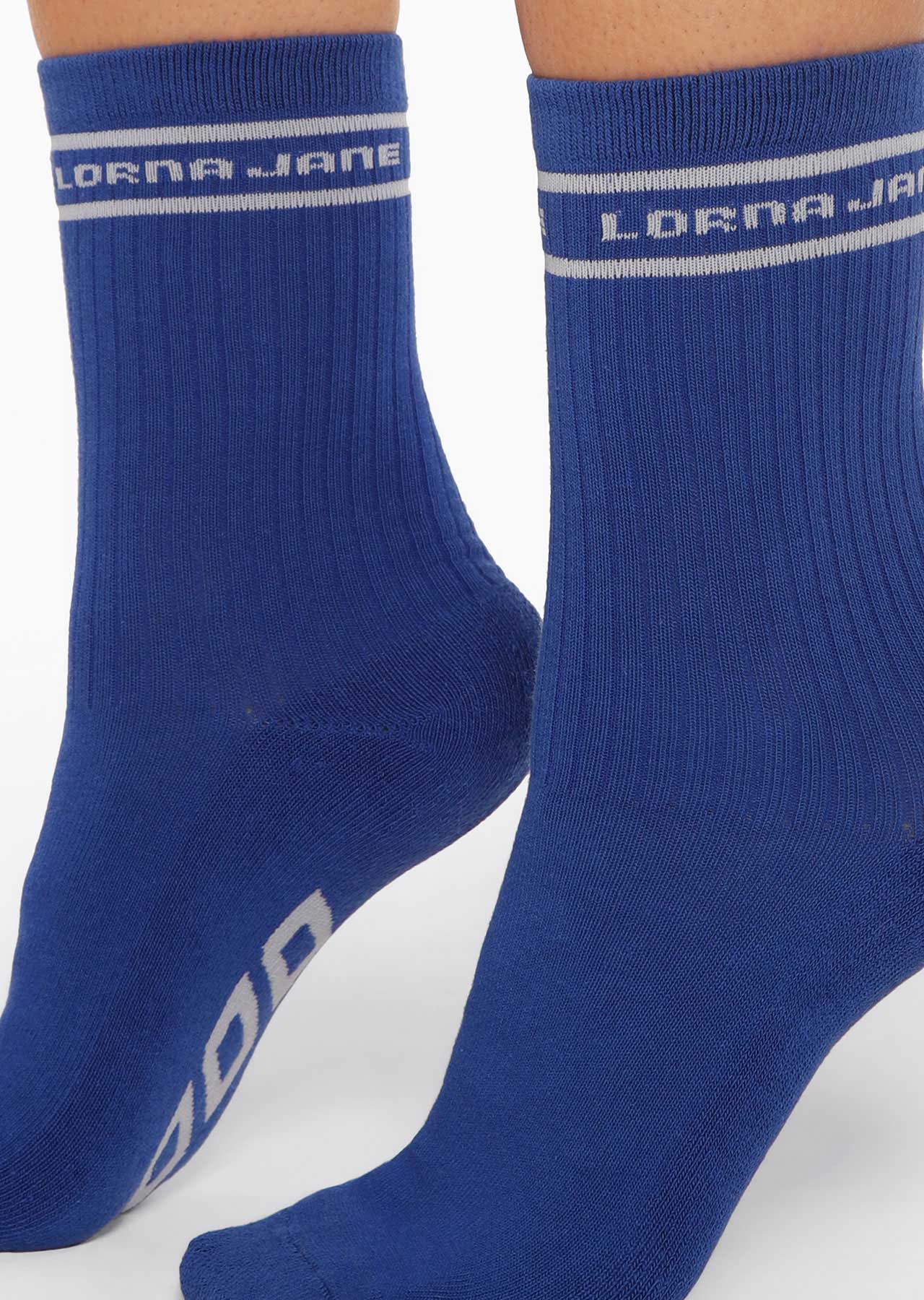 Sporty Crew Socks