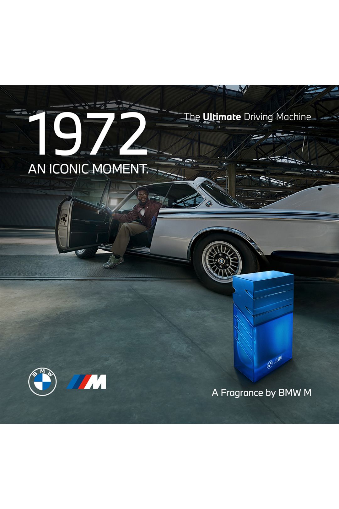 BMW 1972 Eau De Toilette