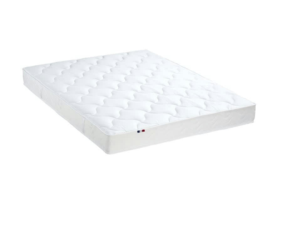 ESSENTIEL - Matelas 100% latex 3 zones alvéloé et respirant 160x200