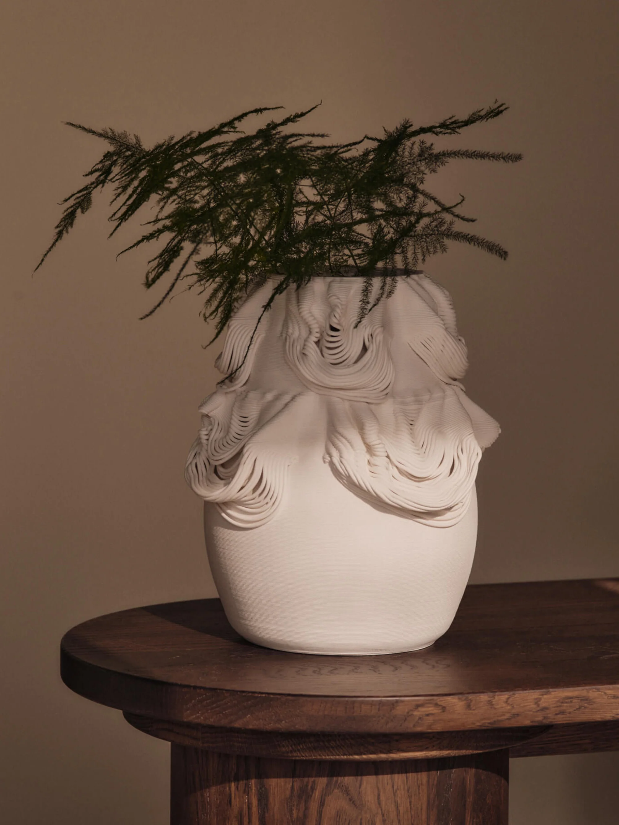 Vase Drisca, H 23 cm