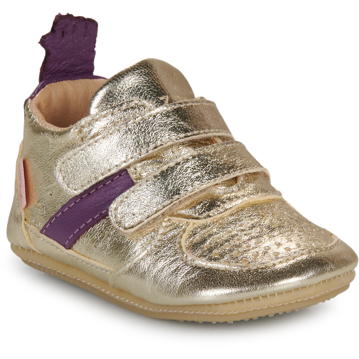 Easy Peasy - MY PRE BASKET VELCRO - Gold