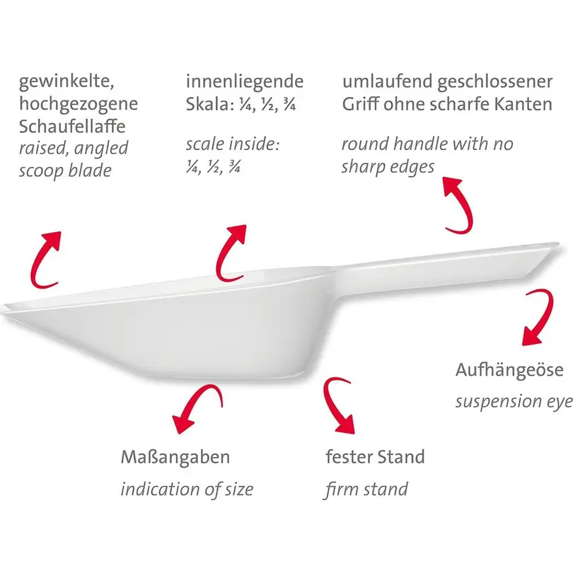 Kochschaufel Halvar