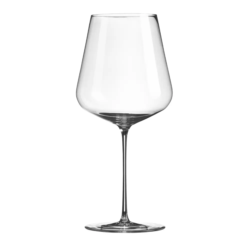 Bordeauxglas Denk'Art