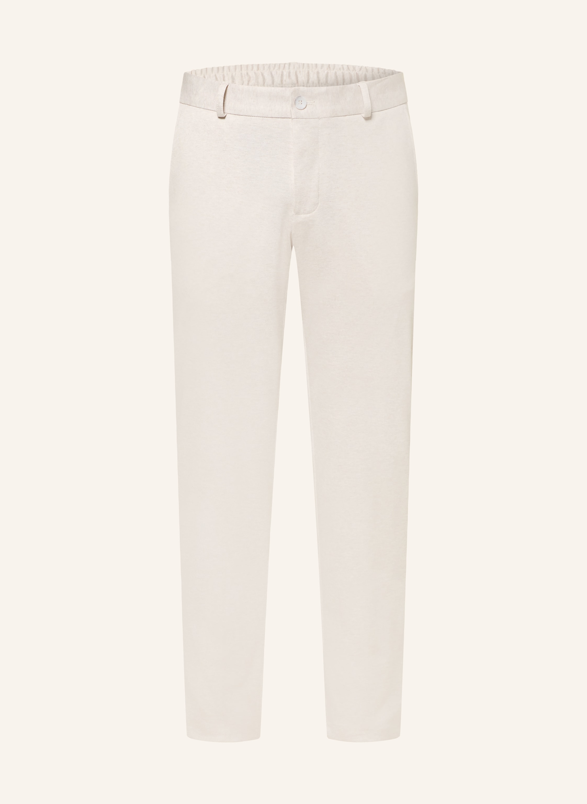 STRELLSON Anzughose TIUS Slim Fit aus Jersey