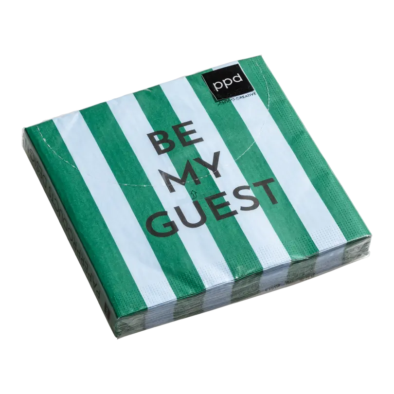 Papierserviette Guest