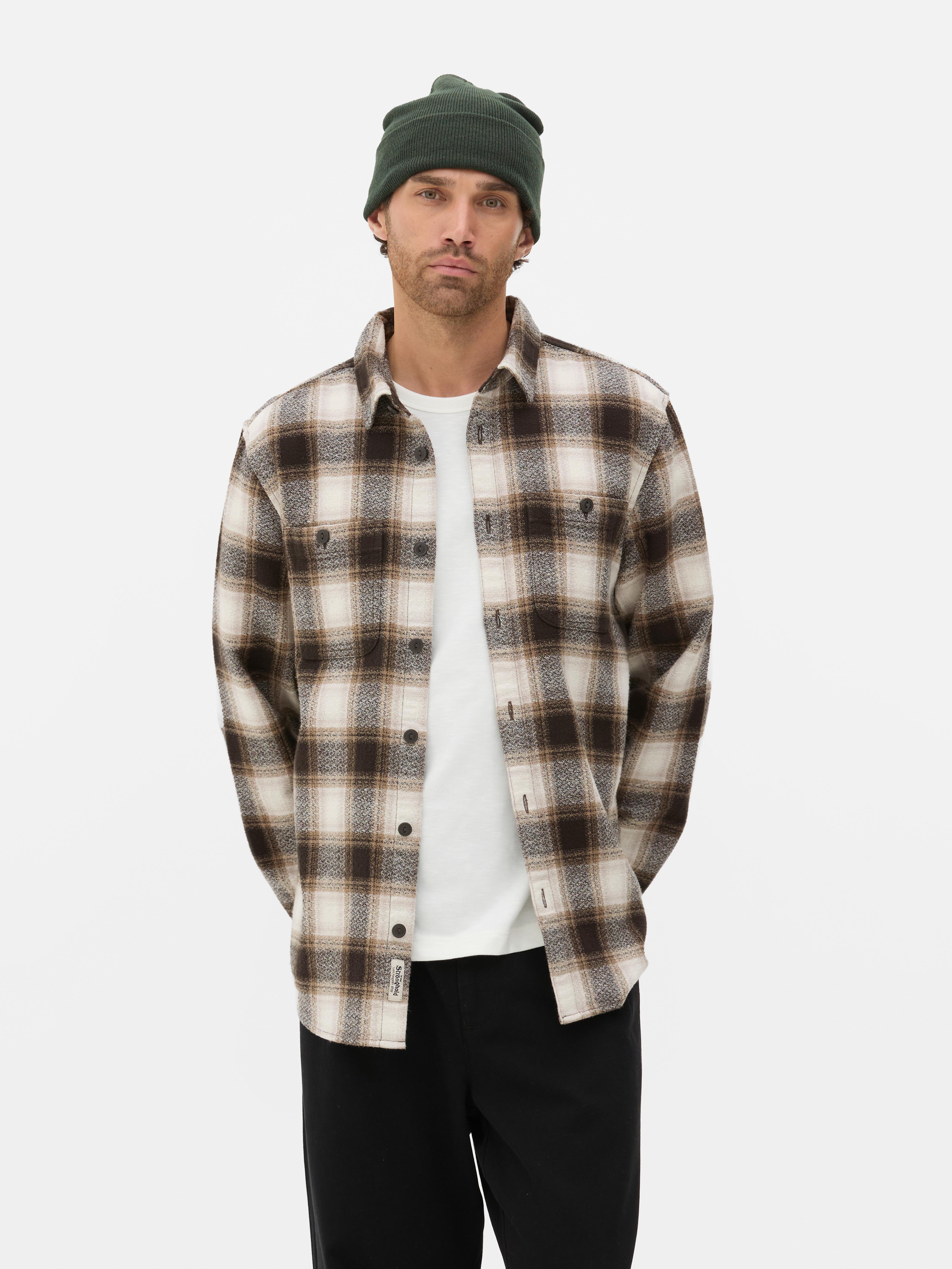 The Stronghold Check Shirt