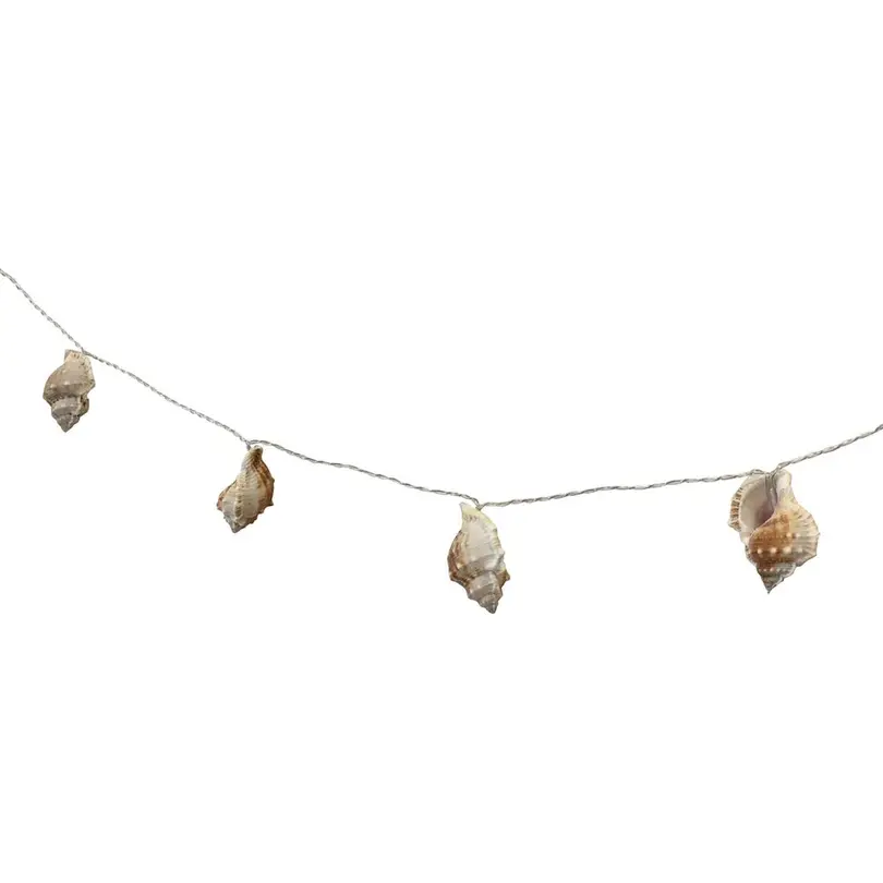 Outdoor Lichterkette 10er-Set Maritim