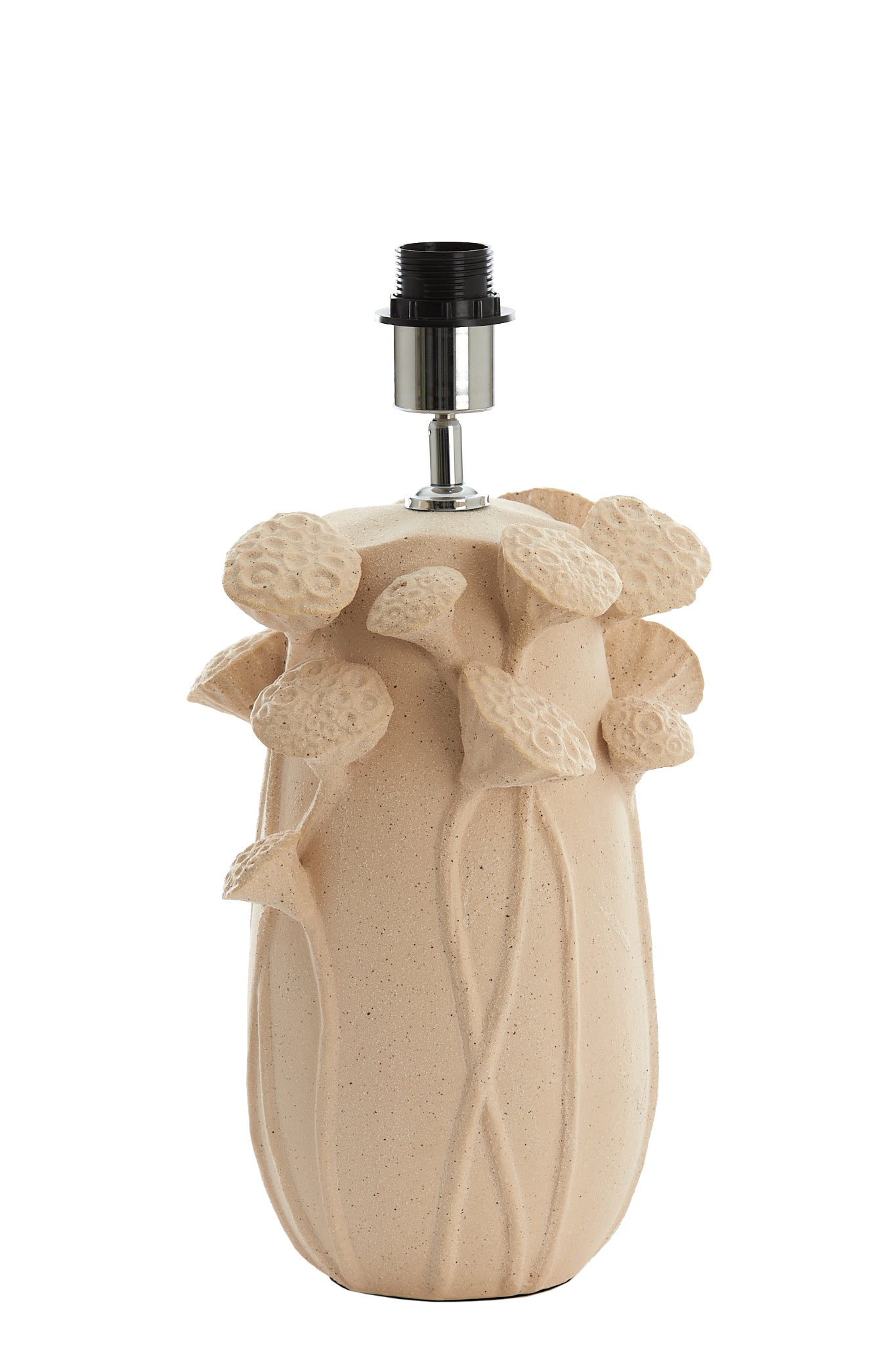 Light & Living lampvoet LAVCI - 22.5x21x32cm - wit