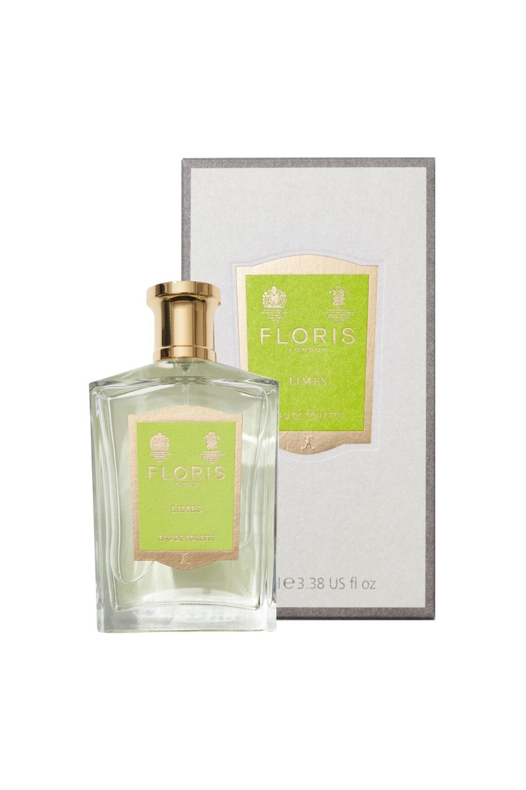 Floris London Limes Eau De Toilette