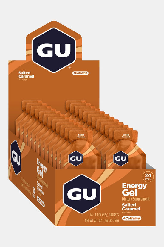 Gu Energy Gel Salted Caramel