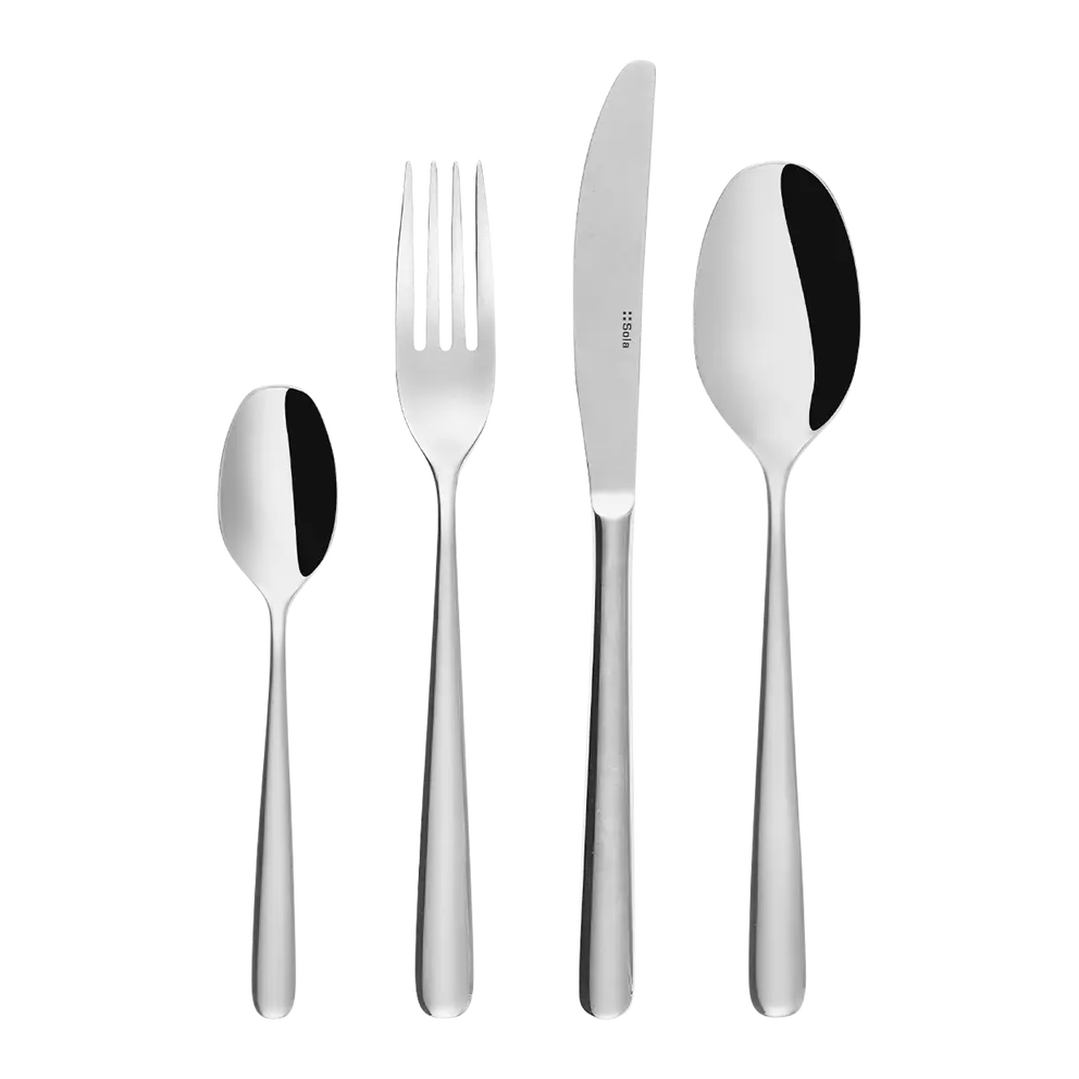 Besteckset 66-teilig Urban