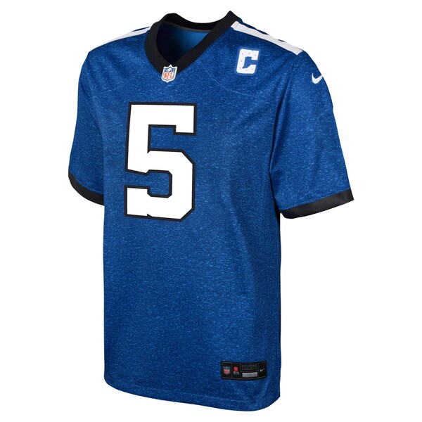 Anthony Richardson Indianapolis Colts Nike Youth Game Jersey - Royal
