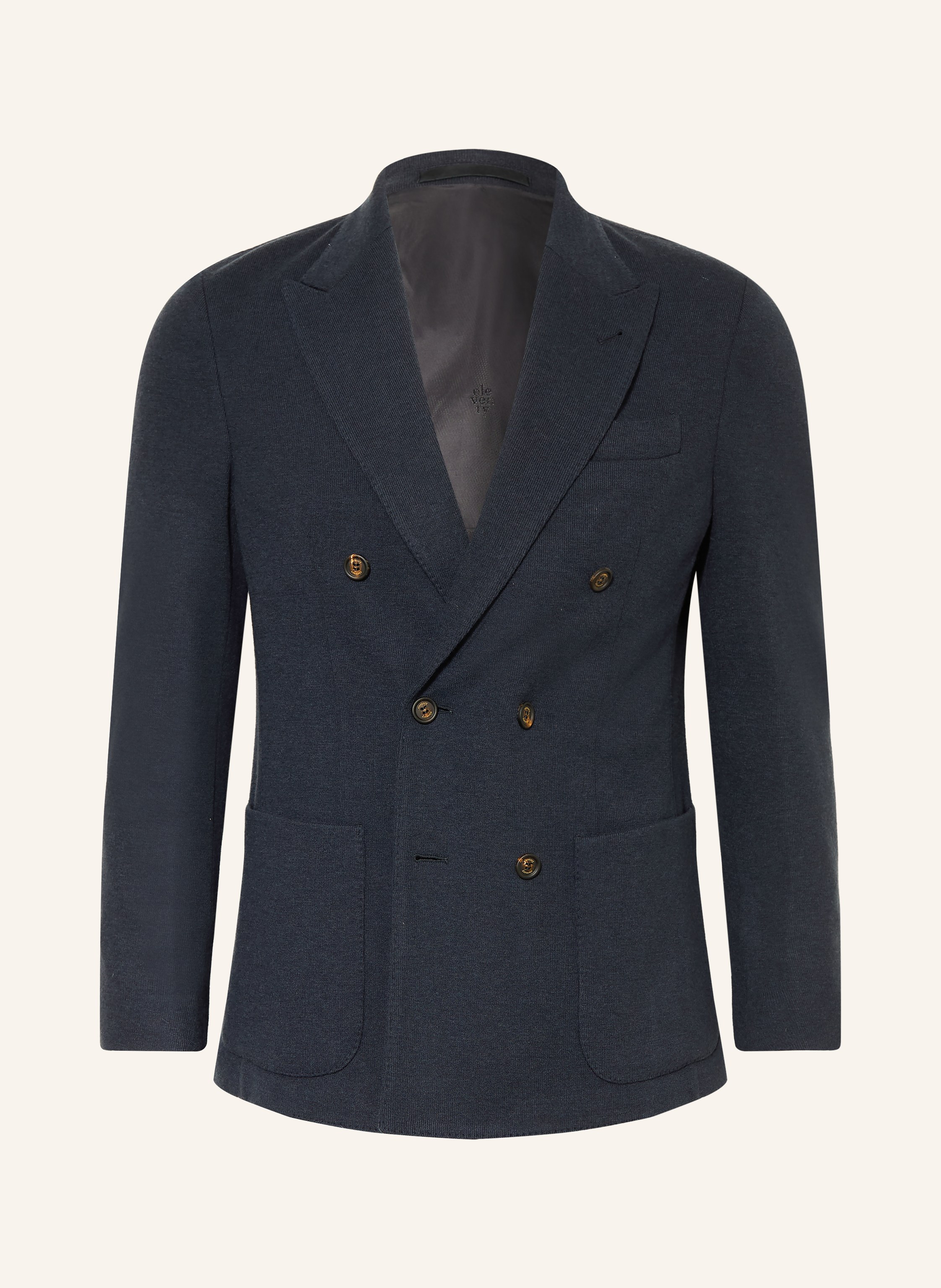 eleventy Jerseysakko Extra Slim Fit